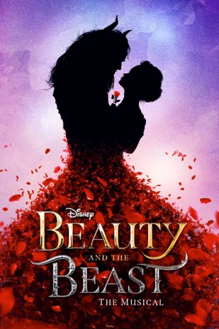 Disney's Beauty and the Beast - 런던 - 뮤지컬 티켓 예매하기 